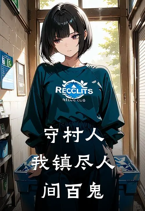 守村人：我镇尽人间百鬼
