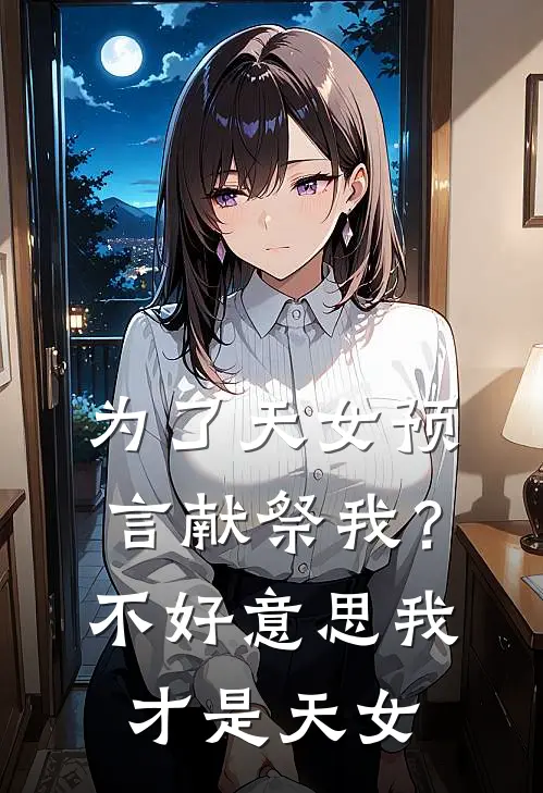 为了天女预言献祭我？不好意思，我才是天女