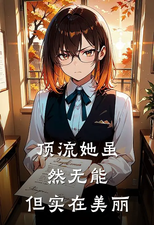 顶流她虽然无能，但实在美丽