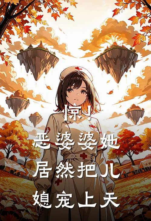 惊！恶婆婆她居然把儿媳宠上天