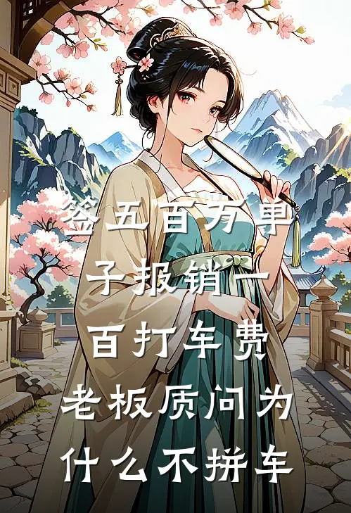 签五百万单子报销一百打车费，老板质问为什么不拼车
