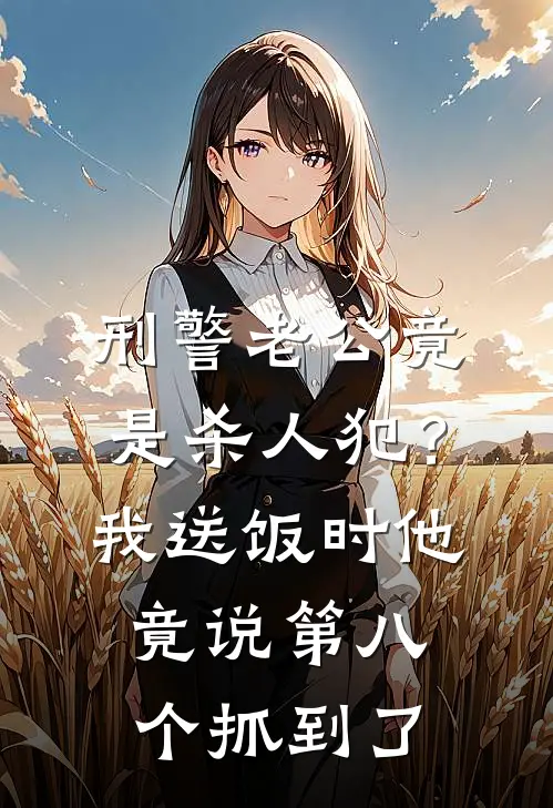 刑警老公竟是杀人犯？我送饭时他竟说：第八个，抓到了