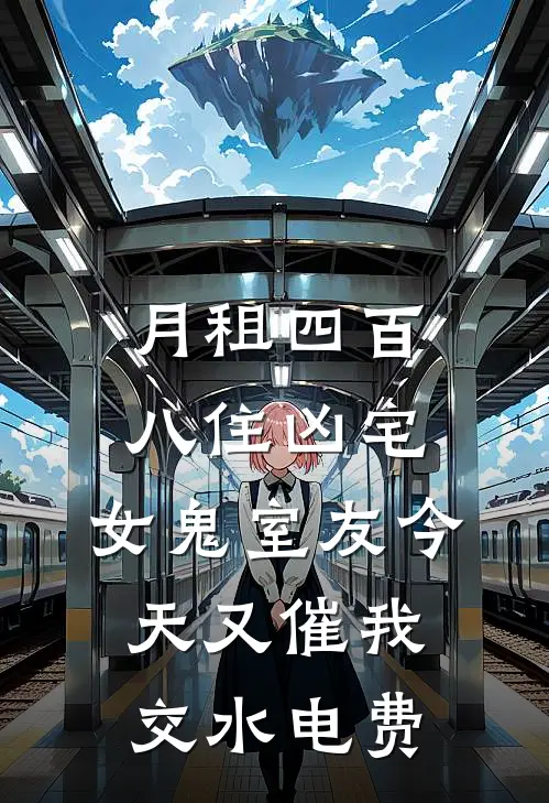 月租四百八住凶宅，女鬼室友今天又催我交水电费