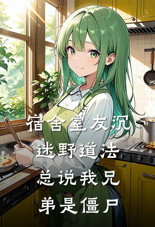 宿舍室友沉迷野道法，总说我兄弟是僵尸