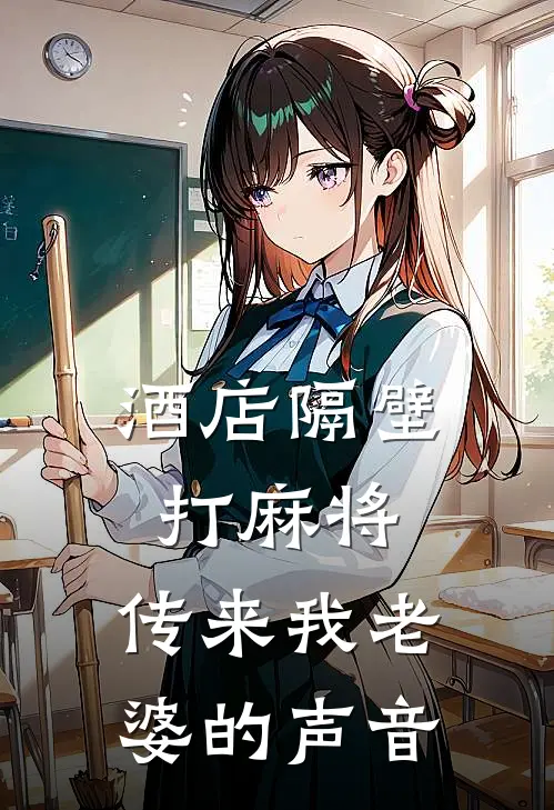 酒店隔壁打麻将，传来我老婆的声音