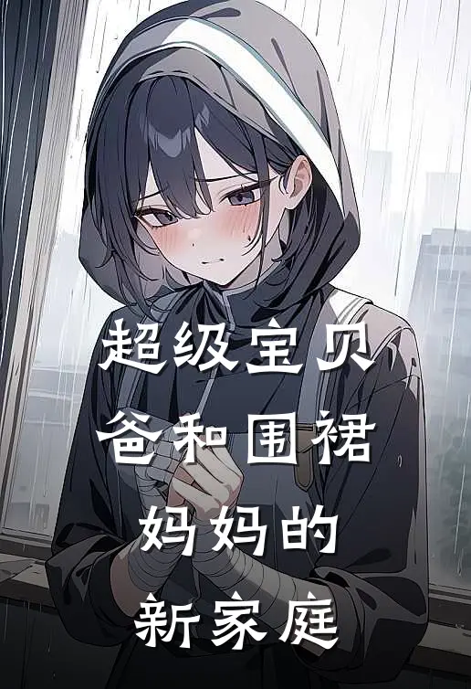 超级宝贝爸和围裙妈妈的新家庭