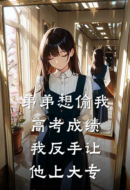 弟弟想偷我高考成绩，我反手让他上大专
