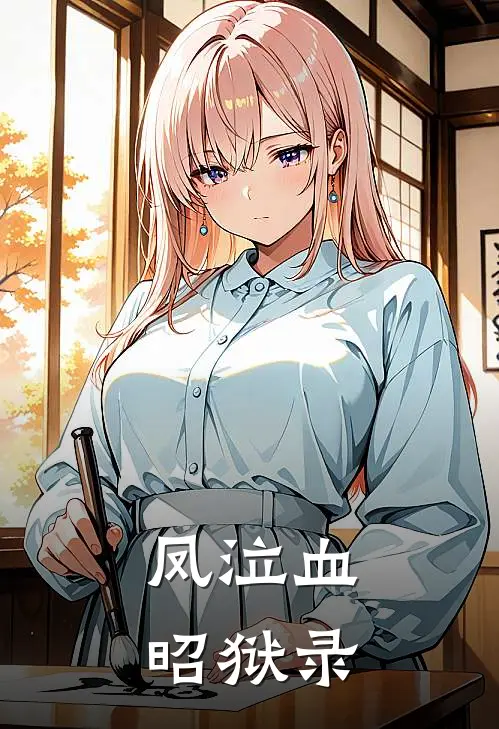 凤泣血：昭狱录