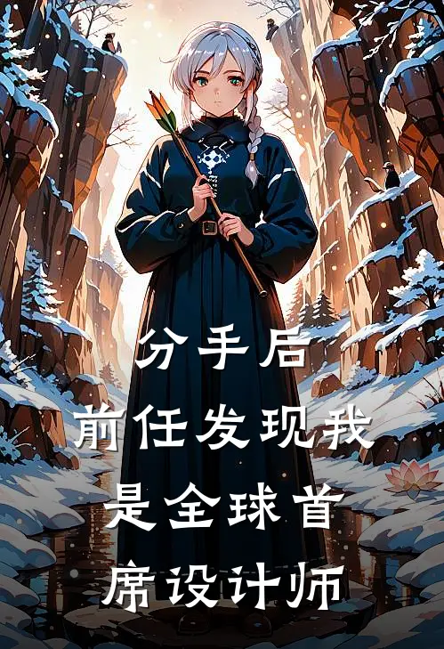 分手后，前任发现我是全球首席设计师