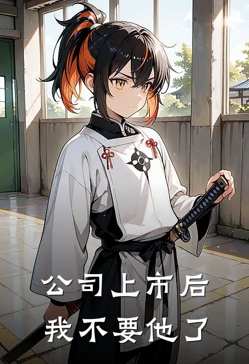 公司上市后，我不要他了