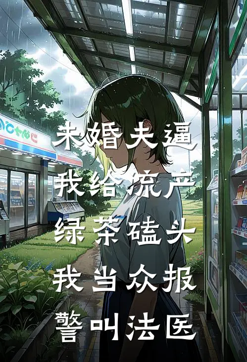 未婚夫逼我给流产绿茶磕头，我当众报警叫法医