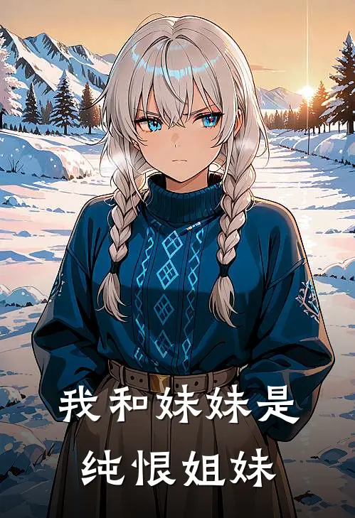 我和妹妹是纯恨姐妹