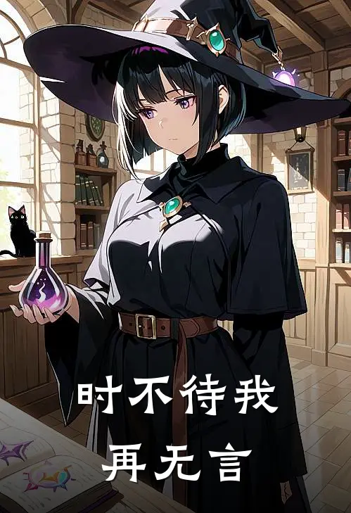时不待我再无言