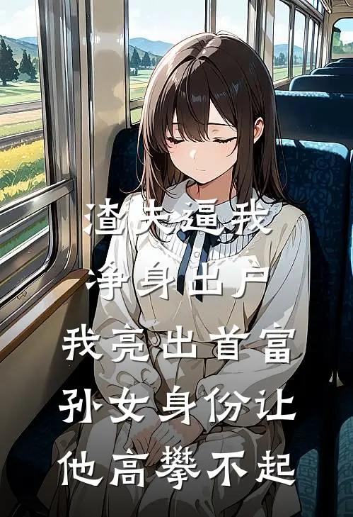 渣夫逼我净身出户，我亮出首富孙女身份让他高攀不起
