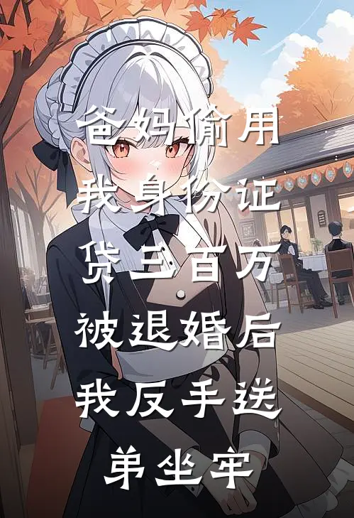 爸妈偷用我身份证贷三百万，被退婚后我反手送弟坐牢