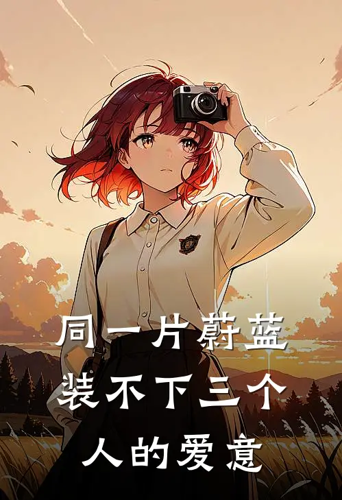 同一片蔚蓝，装不下三个人的爱意