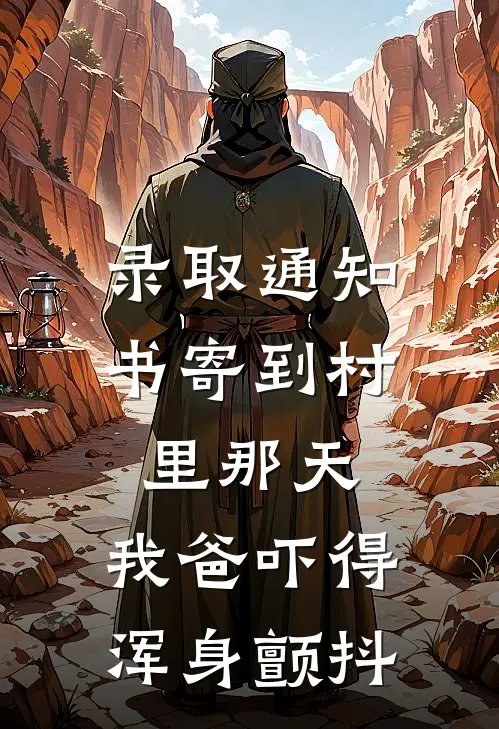 录取通知书寄到村里那天，我爸吓得浑身颤抖