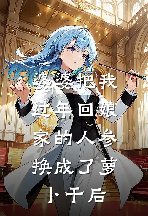 婆婆把我过年回娘家的人参，换成了萝卜干后
