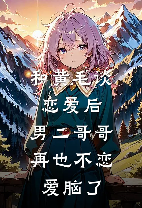 和黄毛谈恋爱后，男二哥哥再也不恋爱脑了