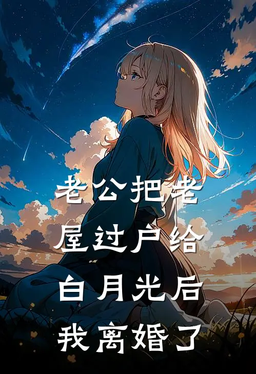老公把老屋过户给白月光后，我离婚了