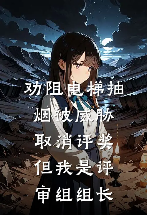 劝阻电梯抽烟被威胁取消评奖，但我是评审组组长