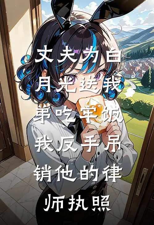 丈夫为白月光送我弟吃牢饭，我反手吊销他的律师执照