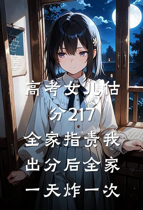 高考女儿估分217，全家指责我，出分后全家一天炸一次