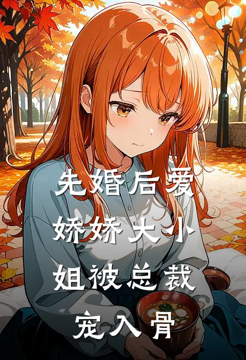先婚后爱：娇娇大小姐被总裁宠入骨