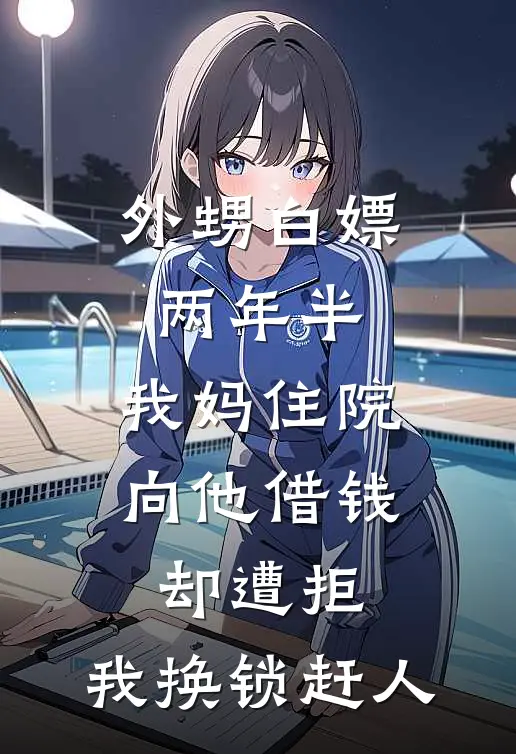 外甥白嫖两年半，我妈住院向他借钱却遭拒，我换锁赶人