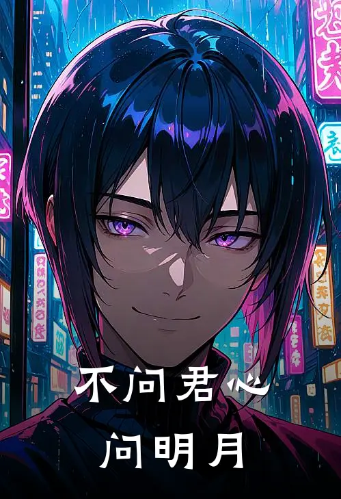 不问君心问明月