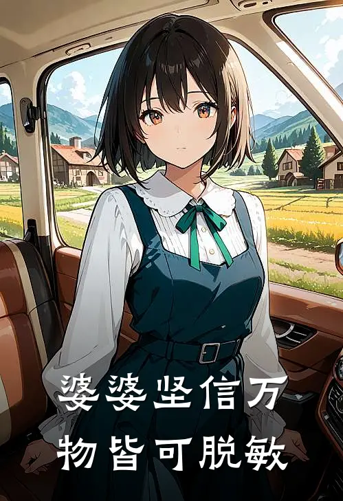 婆婆坚信万物皆可脱敏