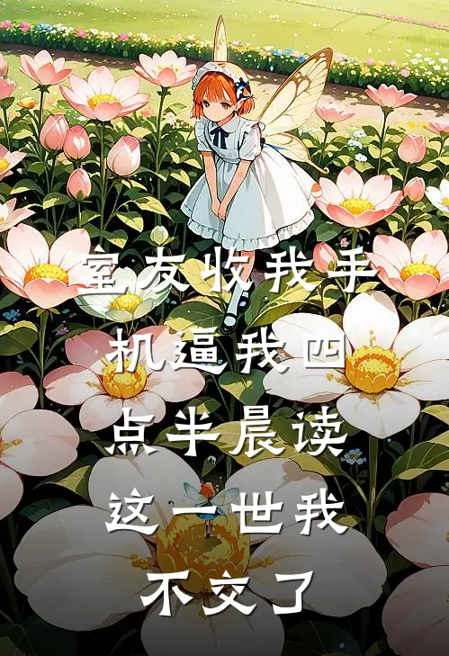 室友收我手机逼我四点半晨读，这一世我不交了
