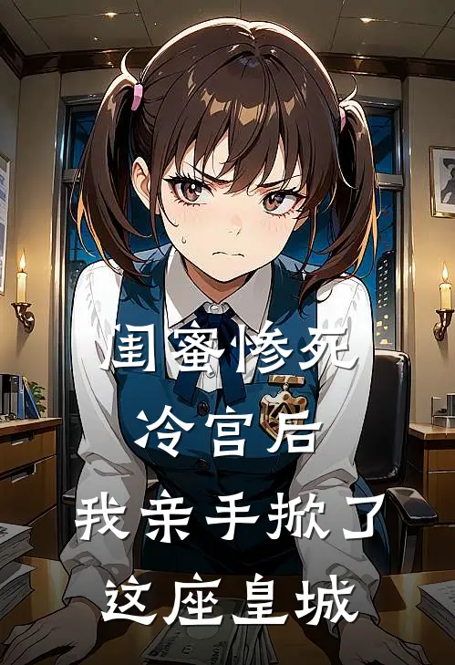 闺蜜惨死冷宫后，我亲手掀了这座皇城