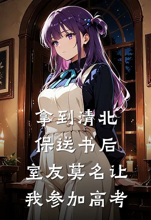 拿到清北保送书后，室友莫名让我参加高考