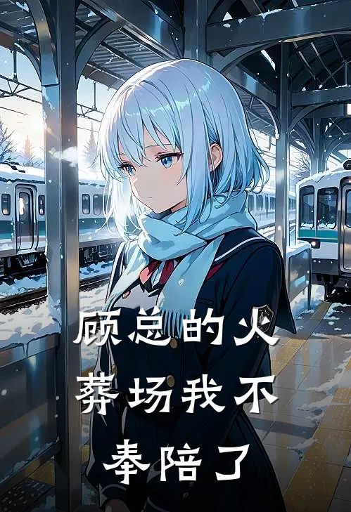 顾总的火葬场我不奉陪了