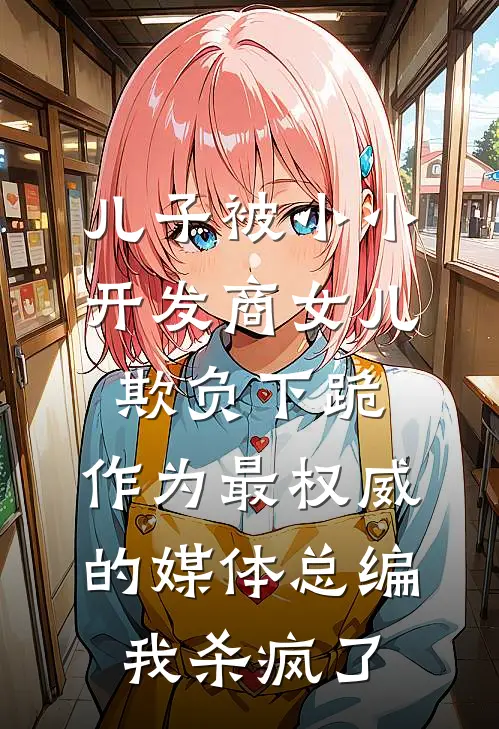 儿子被小小开发商女儿欺负下跪，作为最权威的媒体总编我杀疯了