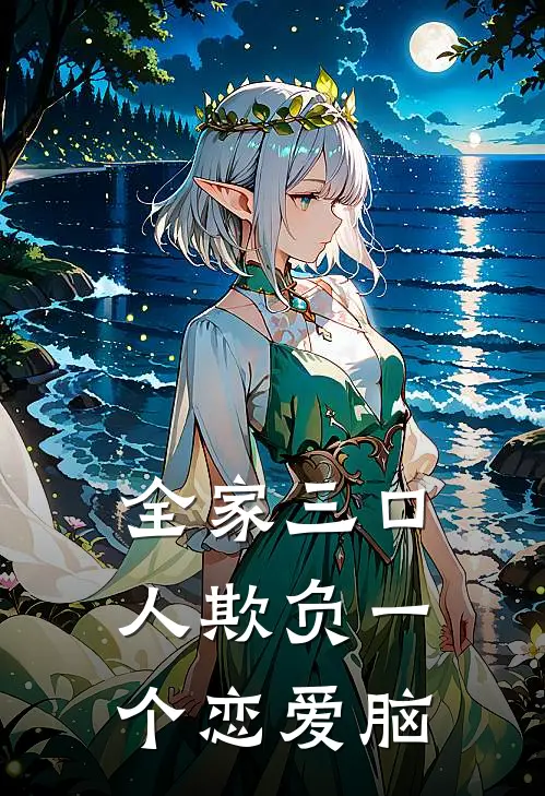 全家三口人欺负一个恋爱脑