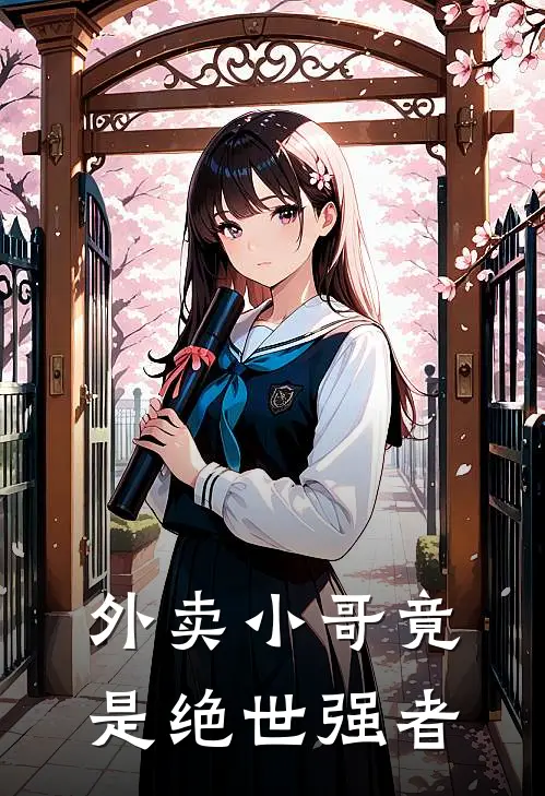 外卖小哥竟是绝世强者