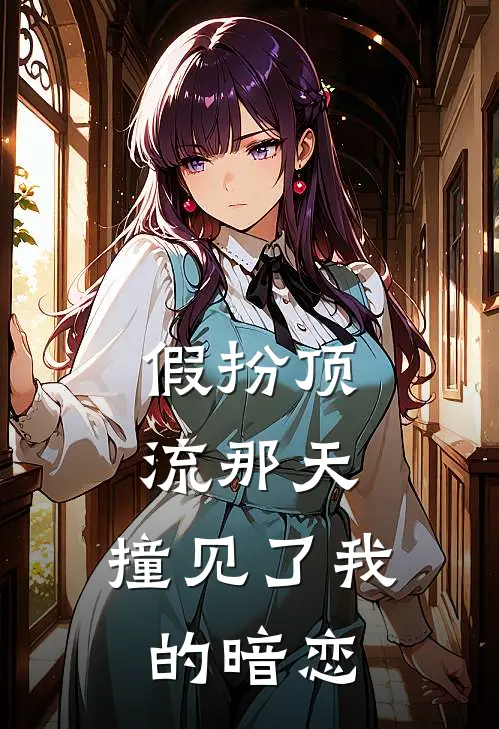 假扮顶流那天，撞见了我的暗恋