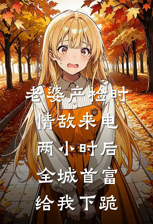 老婆产检时情敌来电，两小时后全城首富给我下跪