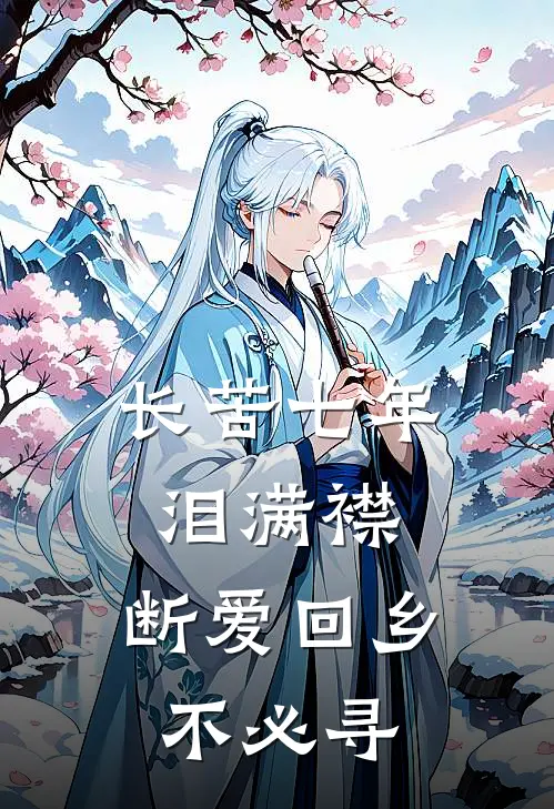 长苦七年泪满襟，断爱回乡不必寻