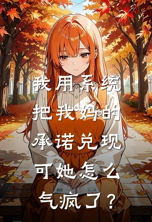 我用系统把我妈的承诺兑现，可她怎么气疯了？
