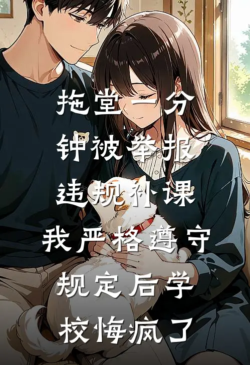 拖堂一分钟被举报违规补课，我严格遵守规定后学校悔疯了
