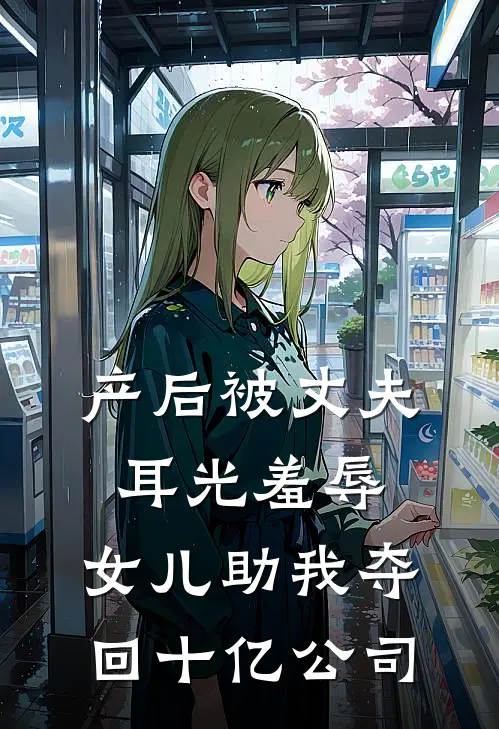 产后被丈夫耳光羞辱，女儿助我夺回十亿公司
