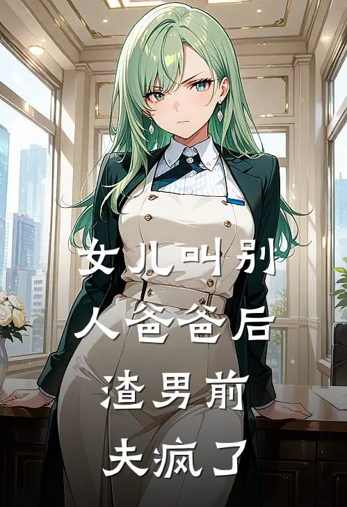 女儿叫别人爸爸后，渣男前夫疯了