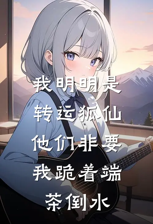 我明明是转运狐仙，他们非要我跪着端茶倒水