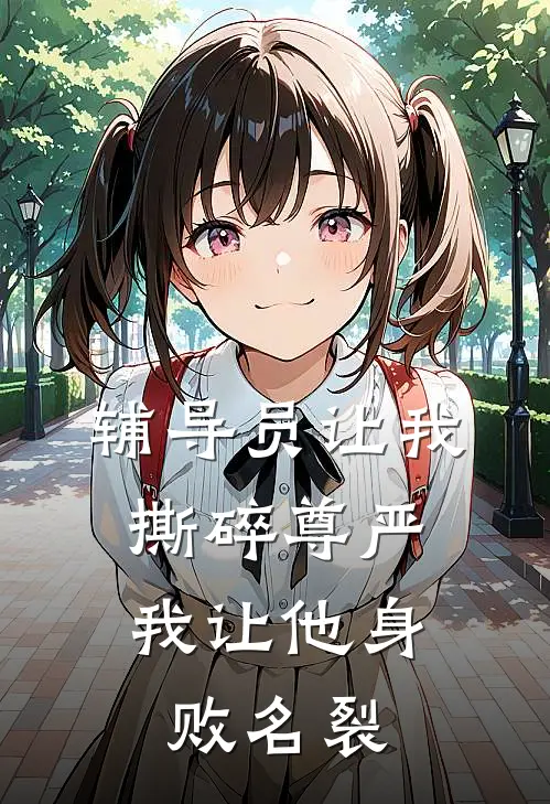 辅导员让我撕碎尊严，我让他身败名裂