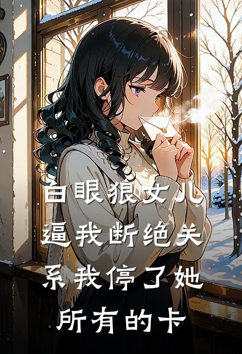 白眼狼女儿逼我断绝关系我停了她所有的卡