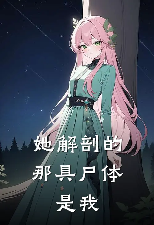 她解剖的那具尸体，是我