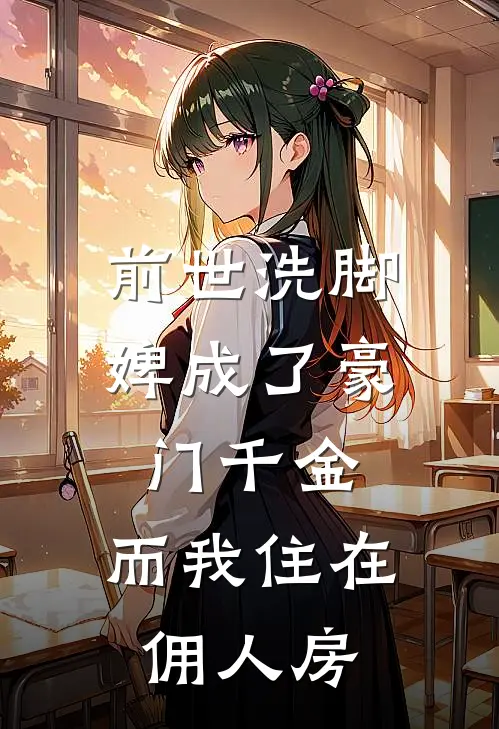 前世洗脚婢成了豪门千金，而我住在佣人房